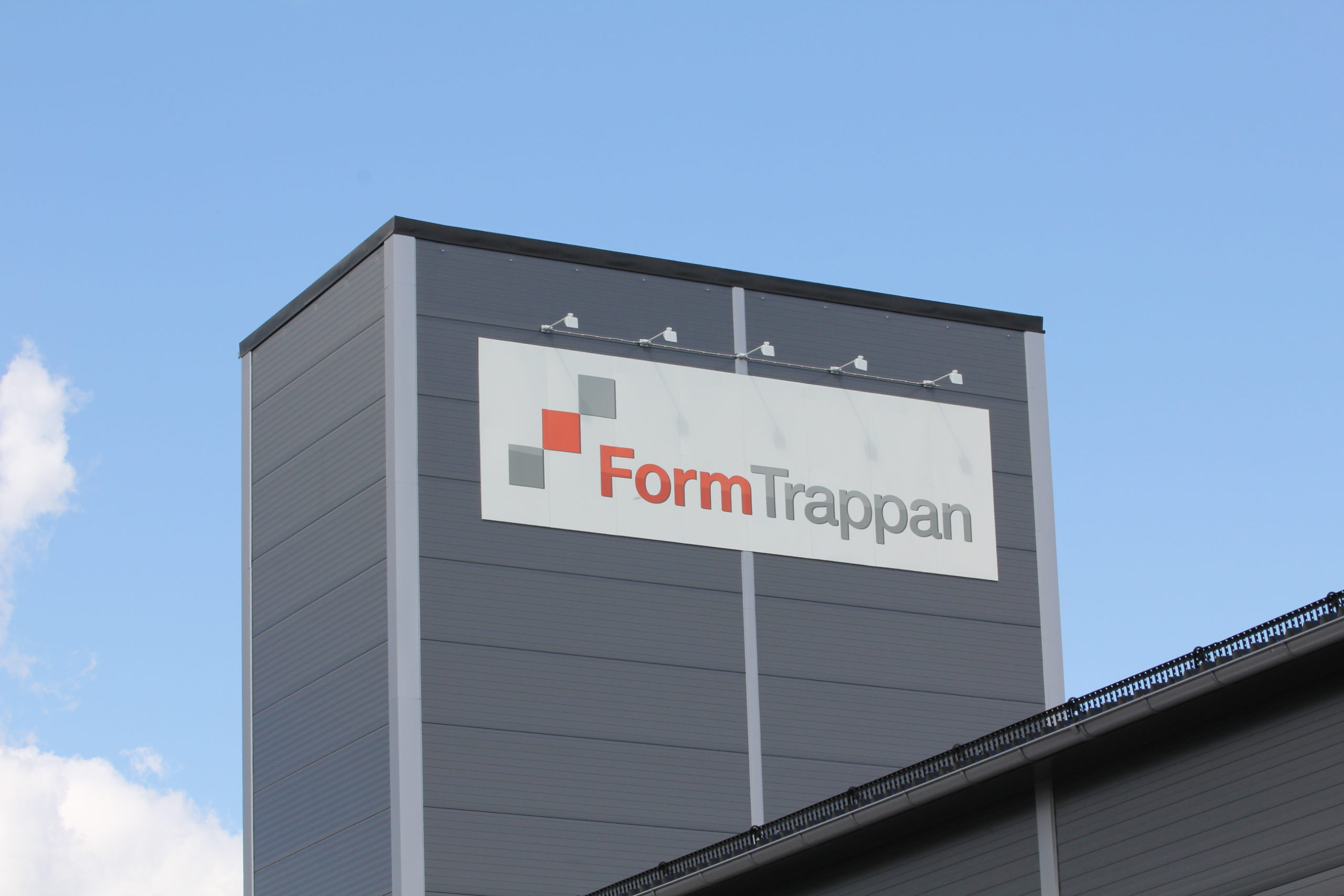 FormTrappan AB fabrik