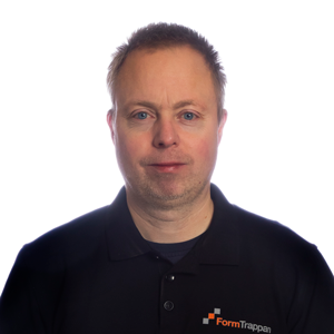 FormTrappan Västerås - Robert Walldén