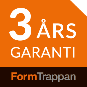 3 års garanti
