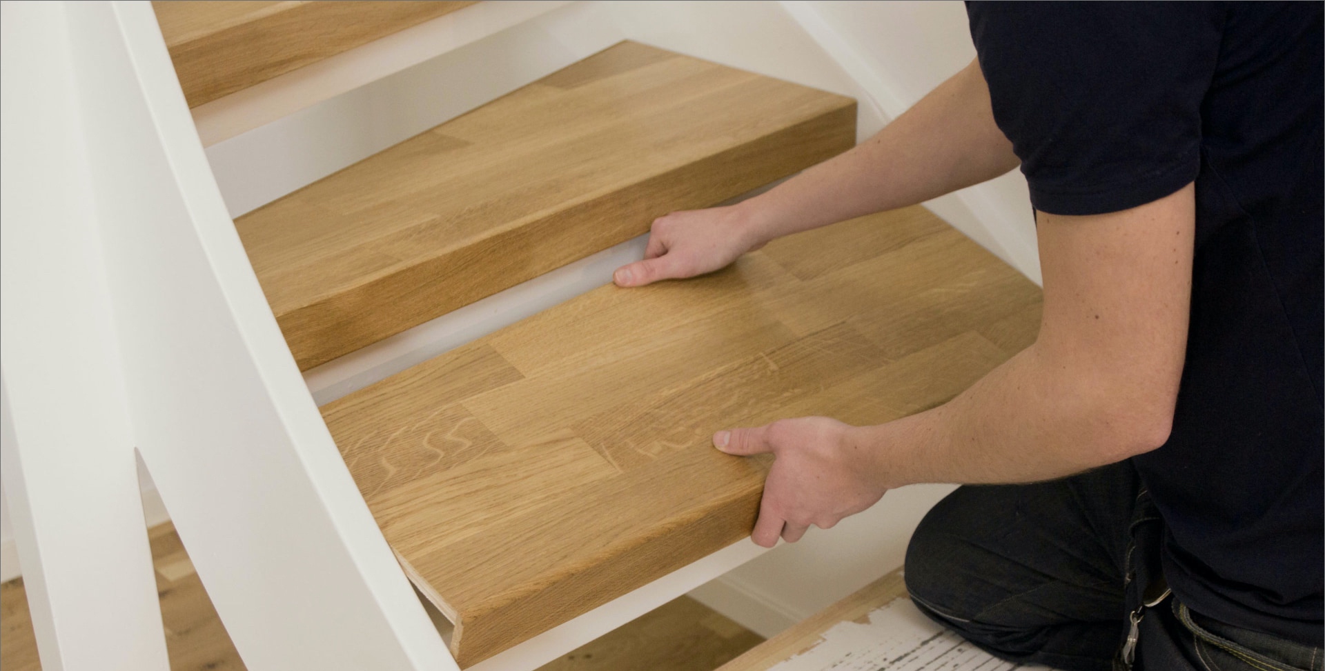 Trapprenovering Karlstad