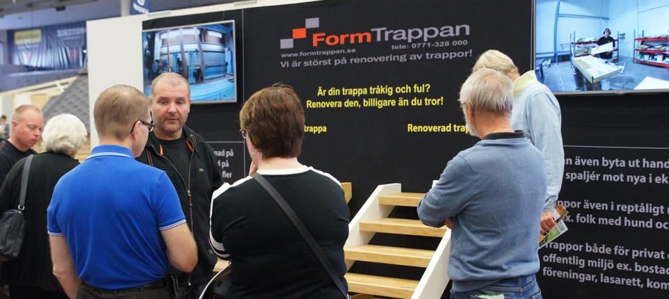 Formtrappan mässa 2019